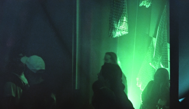 35 SHAKHTA RECORDS 2nd anniversary, ETÁŽ